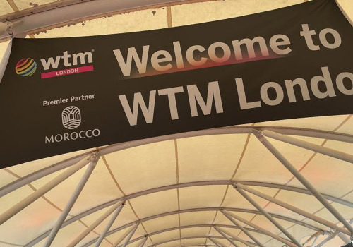 World Travel Market 2023