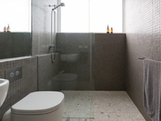 Wetroom installation service