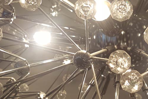 Electric lighting