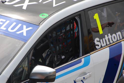 Ash Sutton, Rockingham