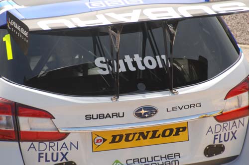 Ash Sutton Rockingham