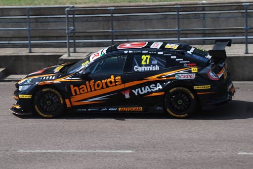 Dan Cammish Rockingham