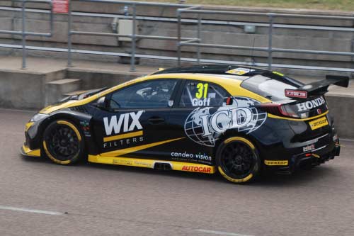 Jack Goff Rockingham