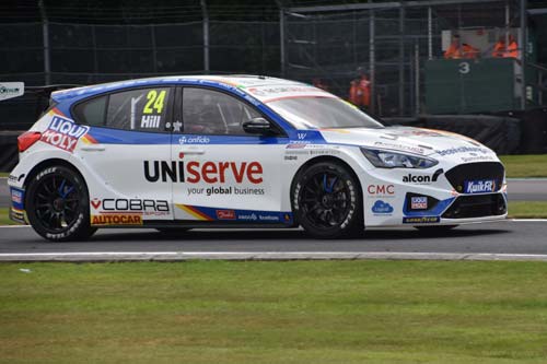 R1, Oulton Park, Aug 2021