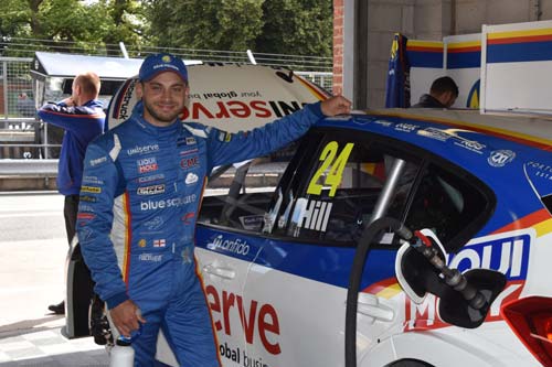 MB Motorsport Garage