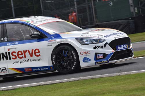 R1, Oulton Park, Aug 2021