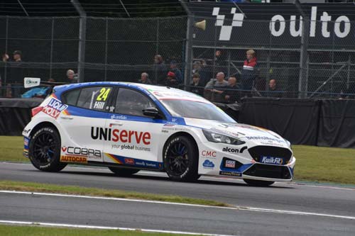 R1, Oulton Park, Aug 2021