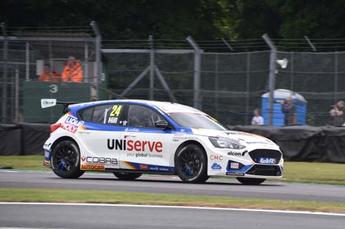 R1, Oulton Park, Aug 2021
