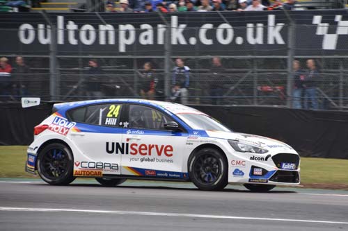 R1, Oulton Park, Aug 2021