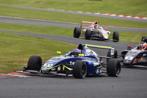 R3, Oulton Park, Aug 2021