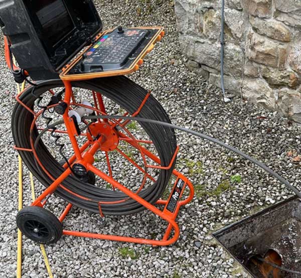 CCTV Drain Mapping